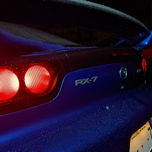 RX-7 FD3S 後期