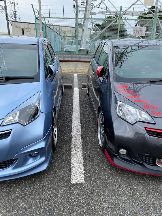 ラクティスのラクティス・NSP120・タント・プチオフ・突撃コラボに関するカスタム事例の投稿画像3枚目