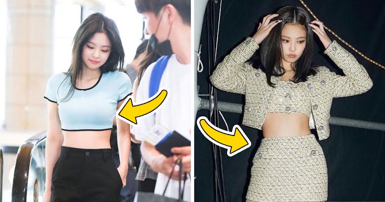 Why does BlackPink's Jennie always wear Chanel? - Quora