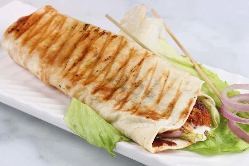 Crisp Chicken Wrap Combo