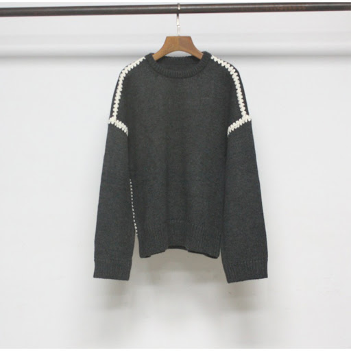 Title 6, Fashionable Loose Womens Autumn and Winter Pul...
