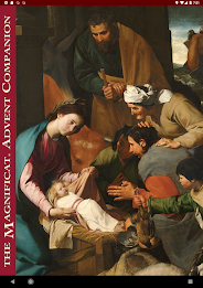 Magnificat Advent 2018 poster 1