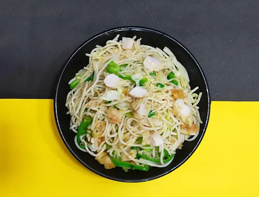 Chicken Hakka Noodles