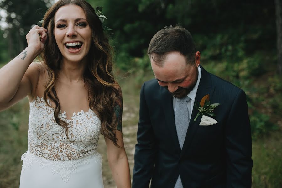 Fotógrafo de casamento Audre Rae (audrerae). Foto de 10 de março 2020