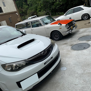 インプレッサ WRX STI GRB