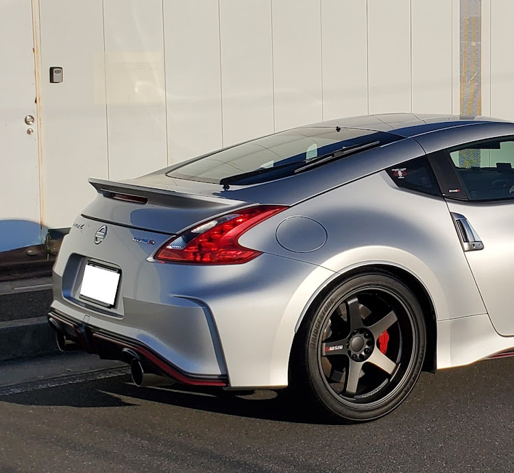 フェアレディZのNISMO・いつもイイネ&コメントありがとうございます🙇‍♂️・自動車税の季節ですねに関するカスタム事例の投稿画像5枚目