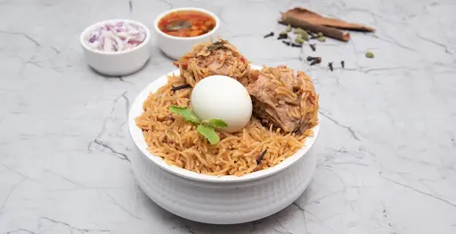 Chicken Dum Biryani