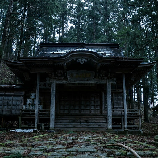 旭岡山神社