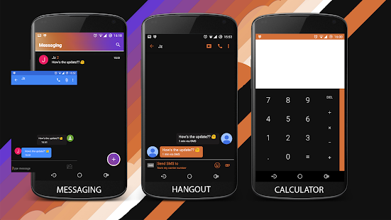How to mod Gradient Free CM12 lastet apk for android