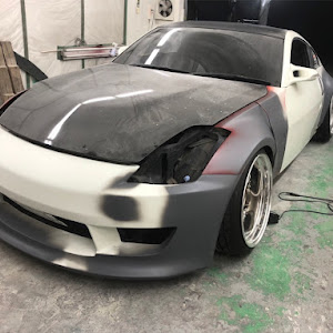 フェアレディZ Z33