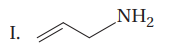 Chemical properties of amines