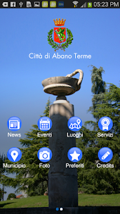 Città di Abano Terme Screenshots 1