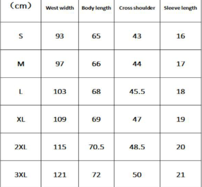 Title 1, European And American Couples Short-sleeved T-s...