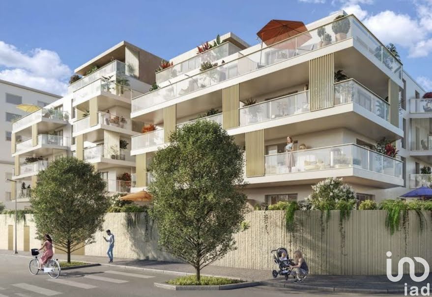 Vente appartement 4 pièces 75 m² à Lorient (56100), 374 300 €