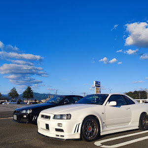 スカイライン GT-R R34