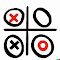 Item logo image for Multiplayer fun Tic-Tac-Toe