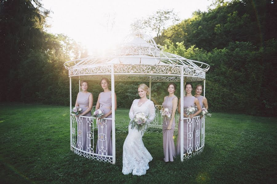 Fotografo di matrimoni Markus Alexander Schlamadinger (schlamadinger). Foto del 11 maggio 2019