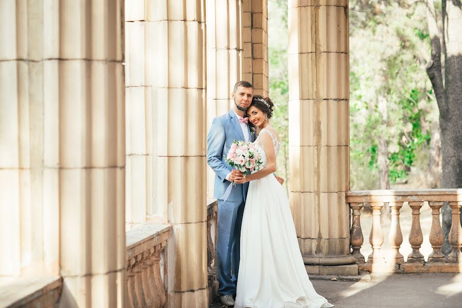 Fotografo di matrimoni Anatoliy Volkov (anatoly). Foto del 11 aprile 2020