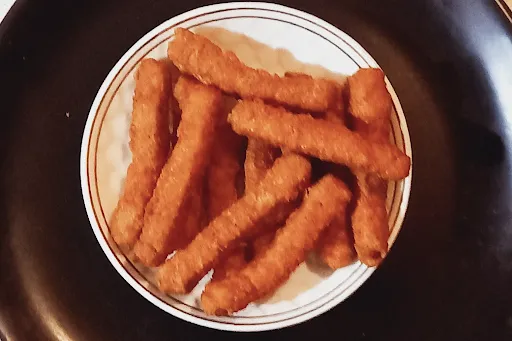 Crispy Chicken Fries [12 Pieces]