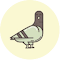 Item logo image for pigeon - send to telegram