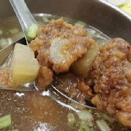 阿霞火雞肉飯