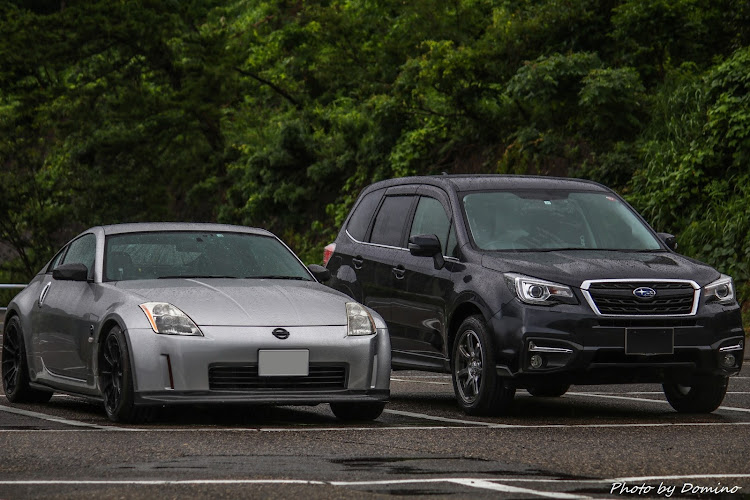 フォレスターの熱中症に気をつけて!!・オフ会・ドライブ・コラボに関するカスタム事例の投稿画像2枚目