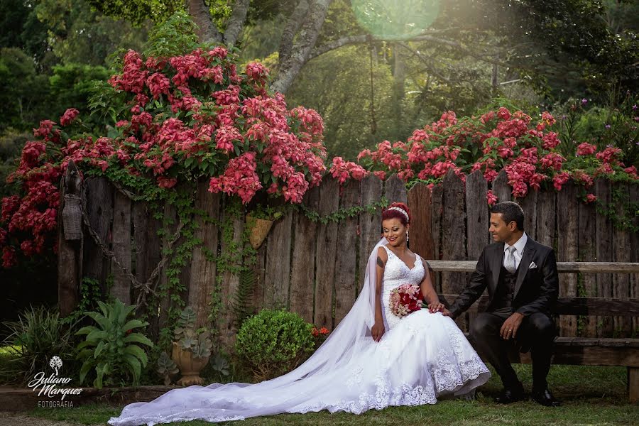 Fotografo di matrimoni Juliano Marques (julianomarques). Foto del 14 febbraio 2019