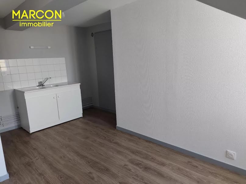 Location  appartement 2 pièces 33.7 m² à Gueret (23000), 391 €