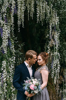 Fotógrafo de casamento Maksim Podobedov (podobedov). Foto de 3 de julho 2018