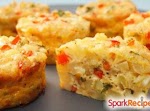 Coach Nicole's Mini Vegetable Frittatas was pinched from <a href="http://recipes.sparkpeople.com/recipe-detail.asp?recipe=356514" target="_blank">recipes.sparkpeople.com.</a>