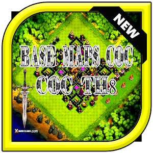 Download Base Maps Coc Th8 2017 For PC Windows and Mac