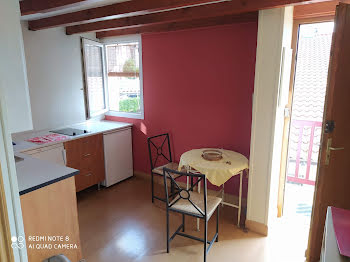 duplex à Hendaye (64)