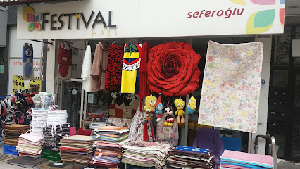 Festival Halı