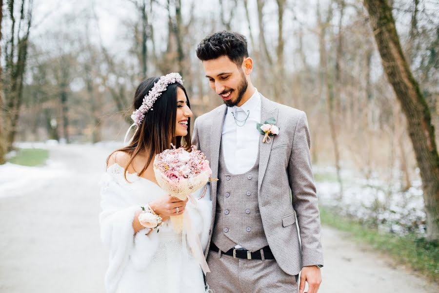 Fotografo di matrimoni Sevda Yilmaz (sevdayilmaz). Foto del 21 marzo 2019