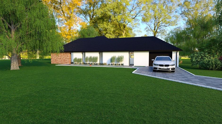 Vente terrain  944 m² à Ennetières-en-Weppes (59320), 270 000 €