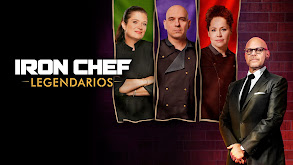 Iron Chef: legendarios thumbnail