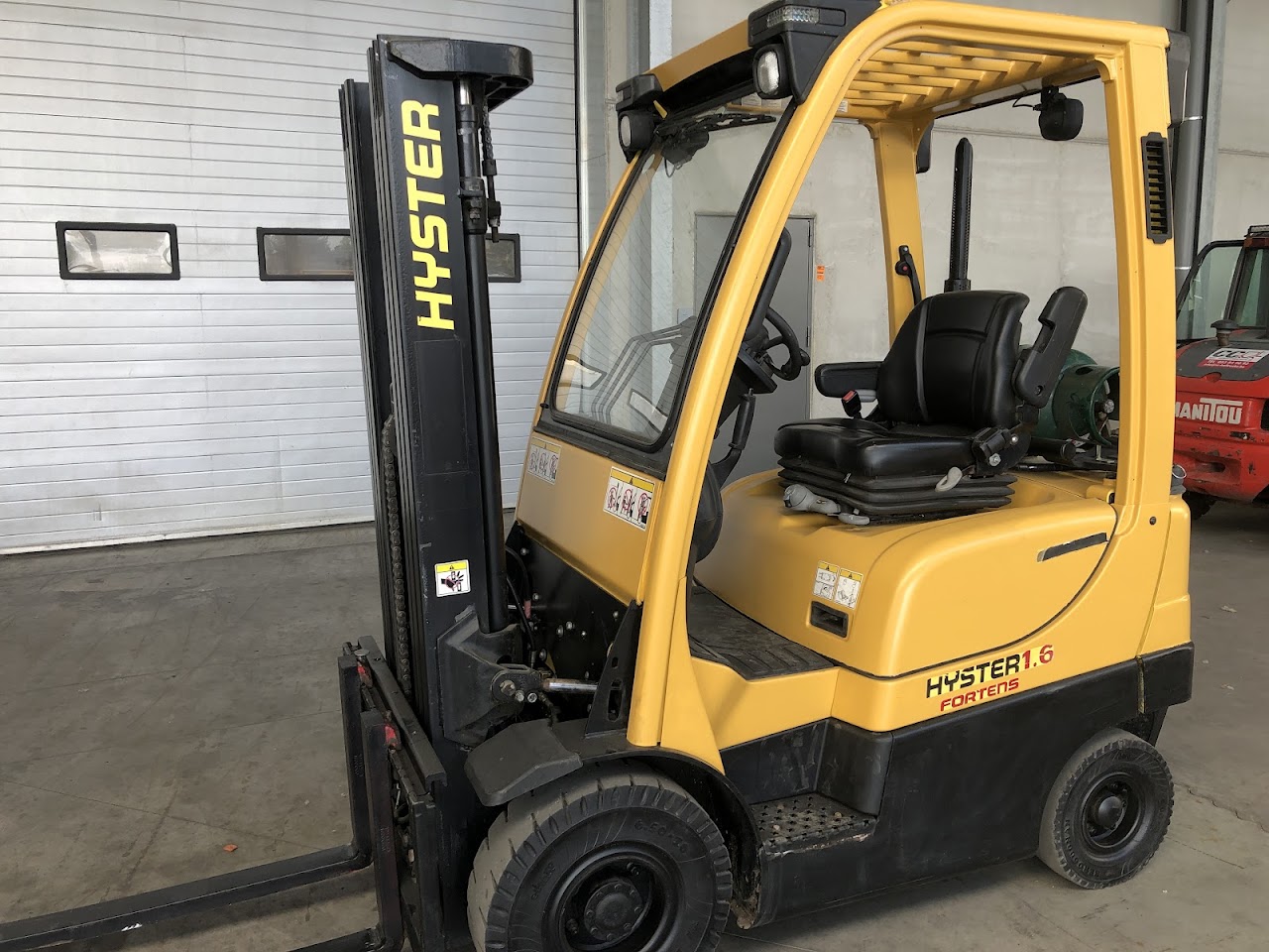 HYSTER H1.6FT