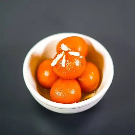 Gulab Jamun (2 Pcs)