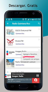 Radio Quintana Roo(圖6)-速報App