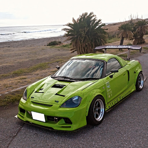 さいとうfactoryさんのMR-SZZW30DIYの画像