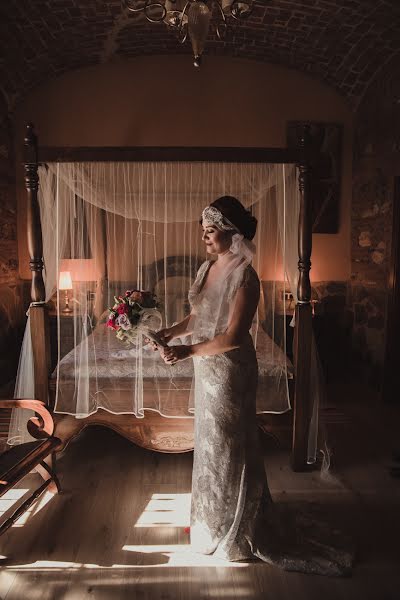 Fotógrafo de casamento Estrella Díaz (estrelladiaz). Foto de 27 de agosto 2019