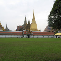 Palazzo reale di Bangkok di 