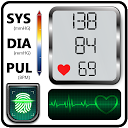 Herunterladen Blood Pressure Check Diary : History Log  Installieren Sie Neueste APK Downloader