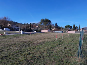 terrain à Brignoles (83)