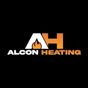 Alcon Heating Logo