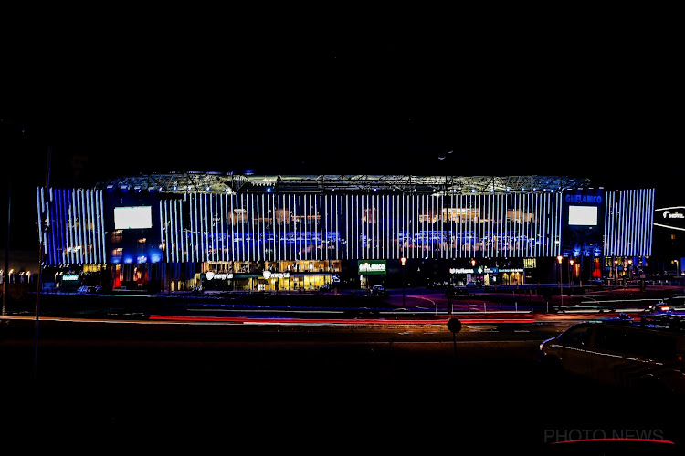 KAA Gent onthult nieuwe naam van stadion... waar eigenaar Sam Baro zelf miljoenen voor betaalt