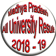 Madhya Pradesh All University Results 2018  Icon