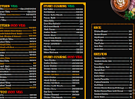 Kebabeque menu 1