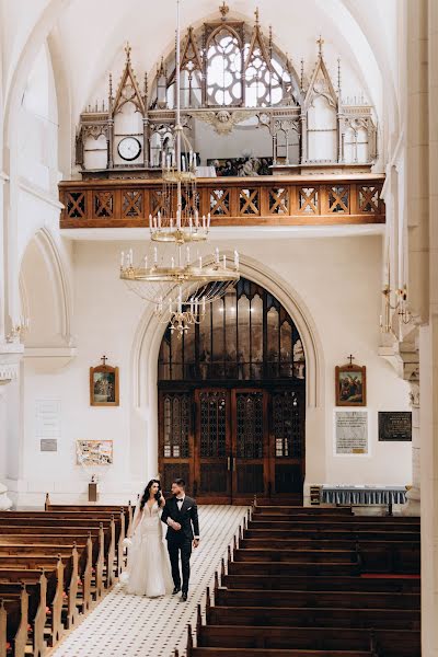 Fotógrafo de casamento Natalі Vasilchuk (natalyvasilchuc). Foto de 24 de agosto 2023