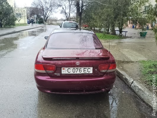 продам авто Mazda Xedos 6 Xedos 6 (CA) фото 3